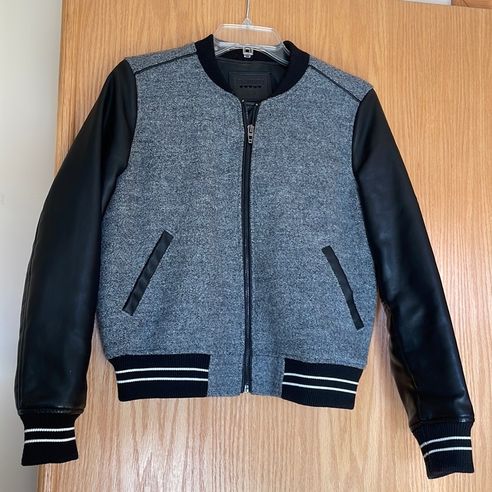 Blank NYC - bomber jacket